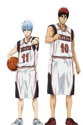 黑子的篮球第二季 OAD OVA02(大结局)