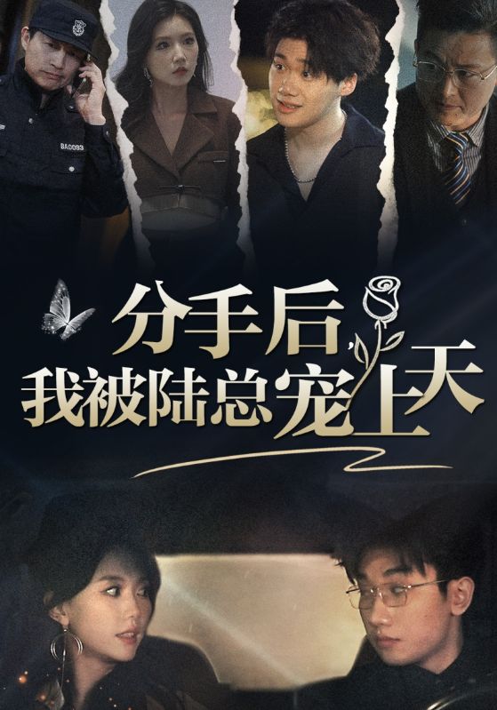 分手后，我被陆总宠上天 第01集