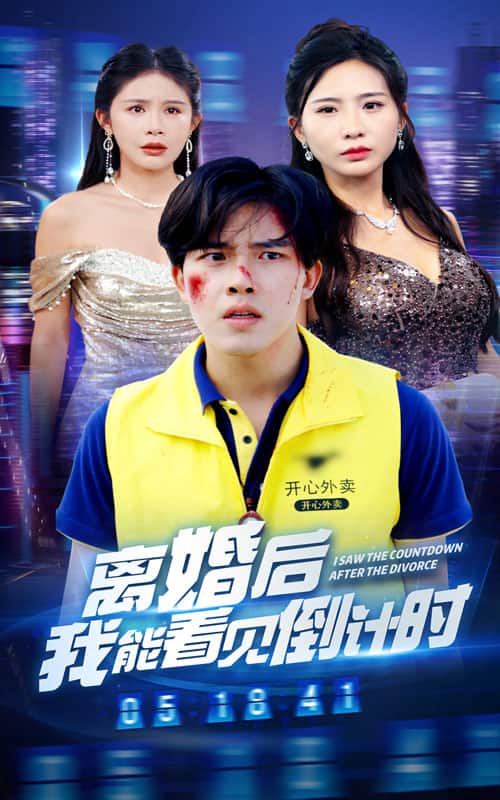 离婚后我能看见倒计时 第16集