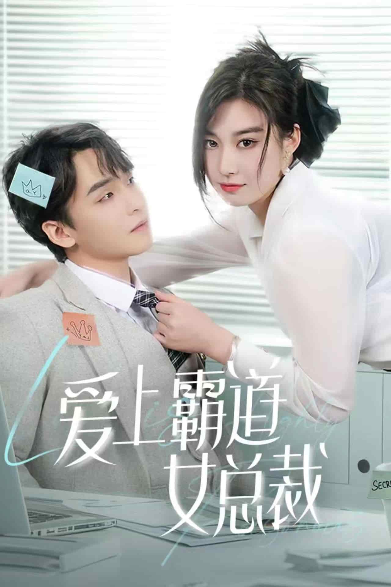 爱上霸道女总裁 第02集