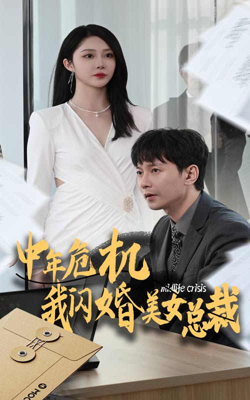 中年危机我闪婚美女总裁 第01集