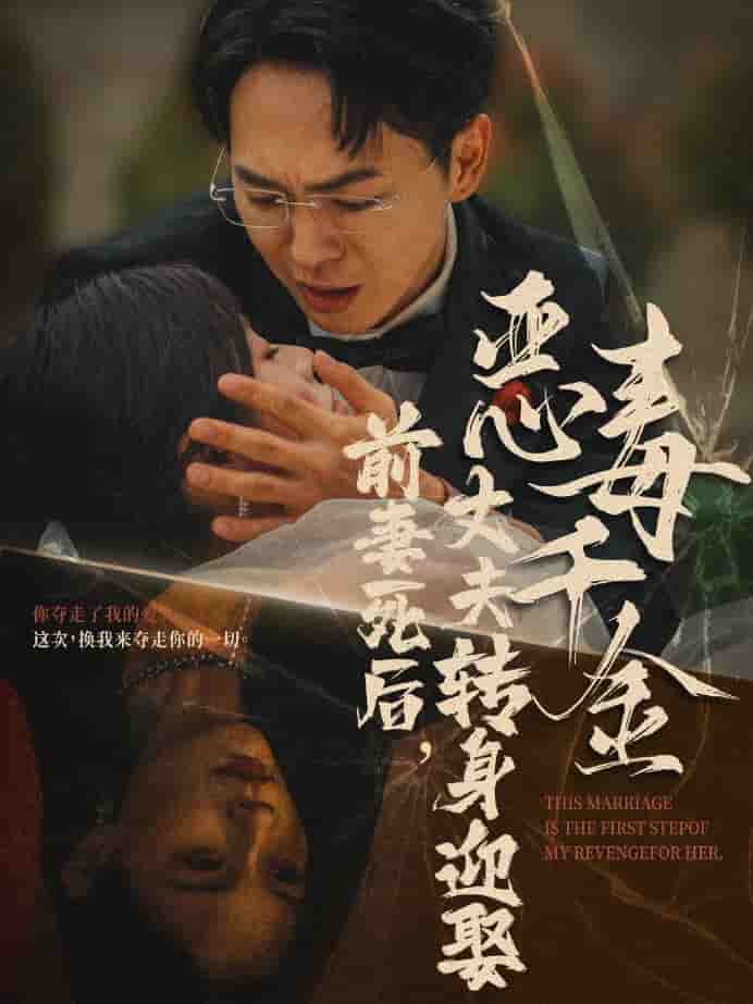 前妻死后，丈夫转身迎娶恶毒千金 第02集