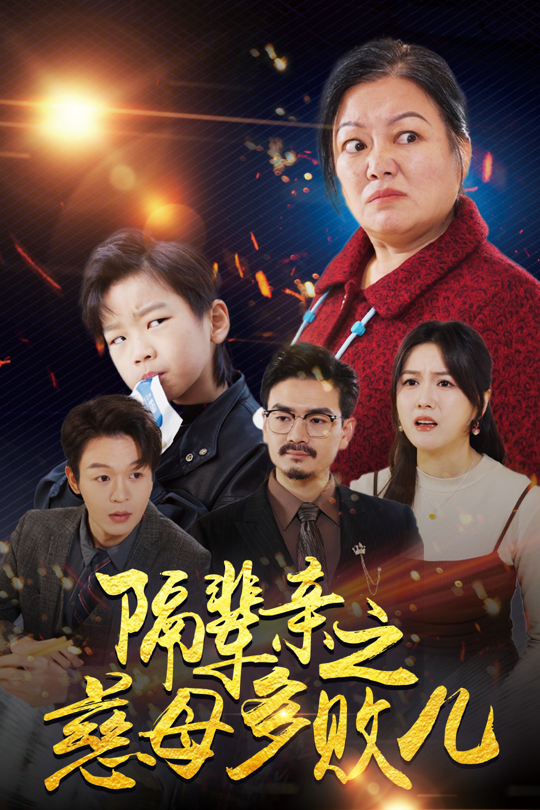 隔辈亲之慈母多败儿 第11集