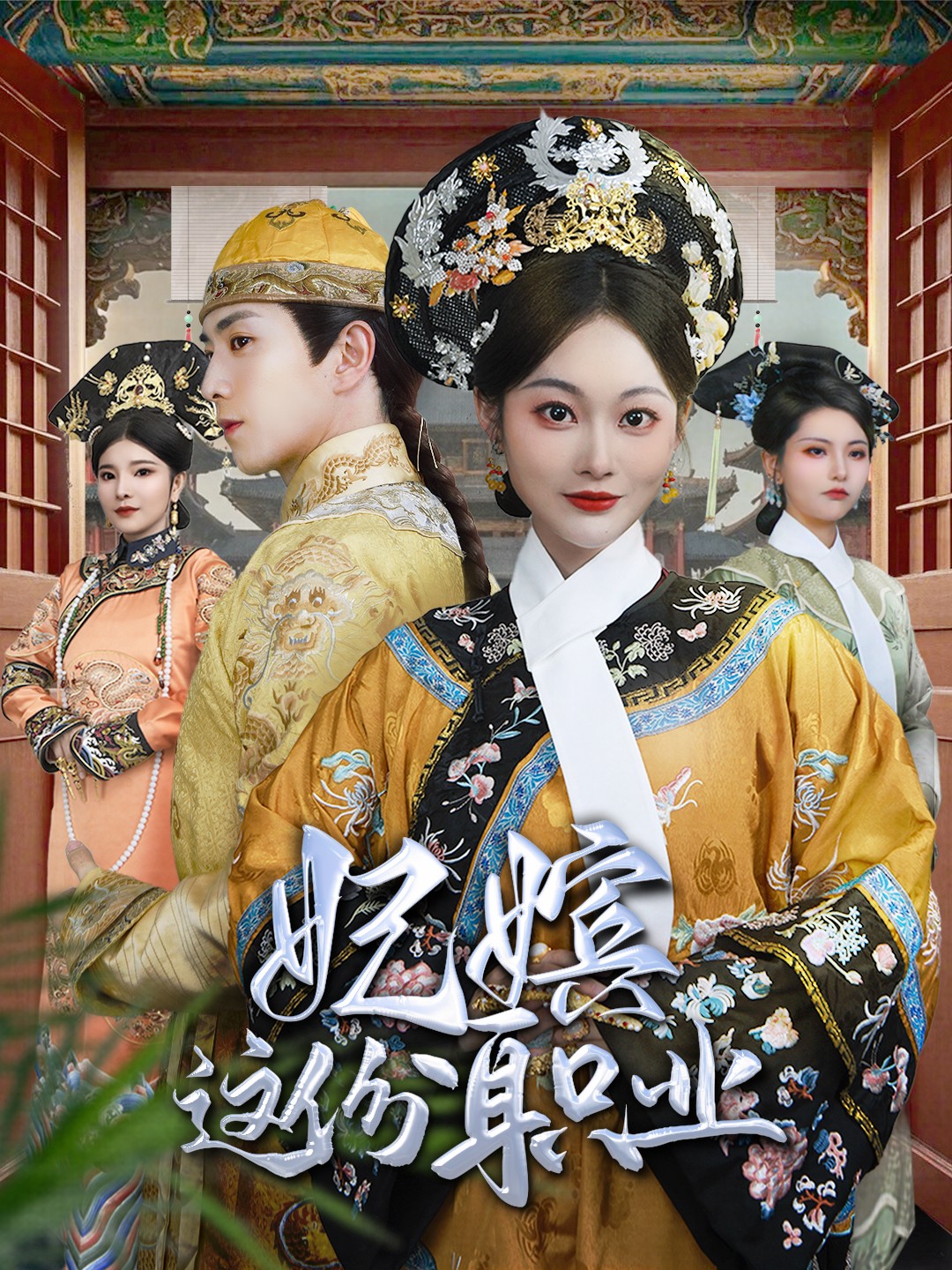 妃嫔这份职业 第01集