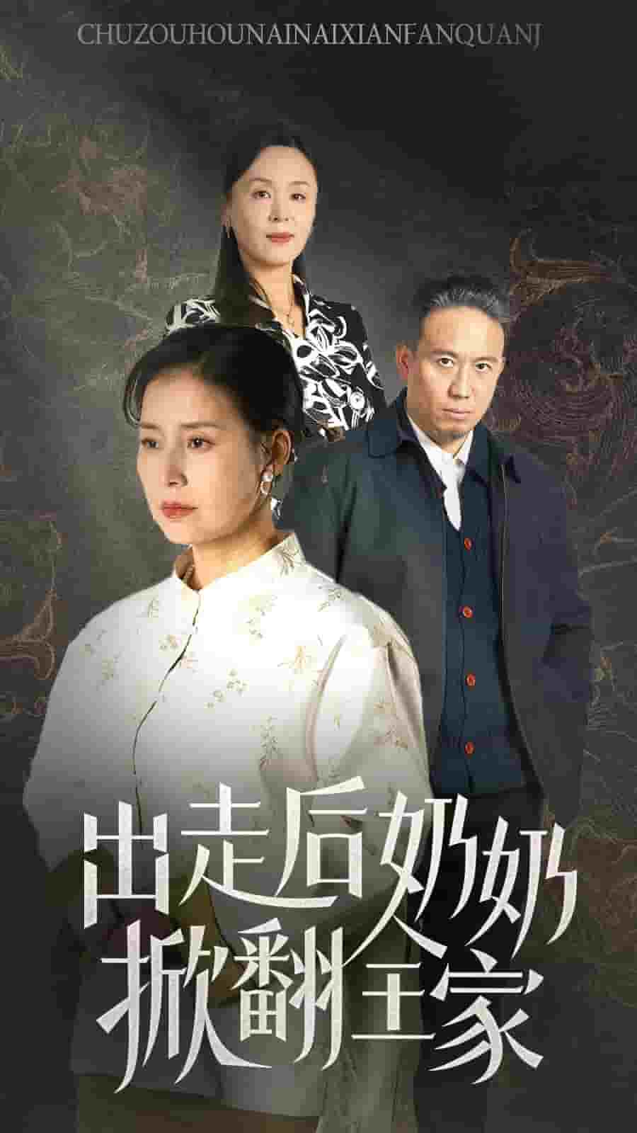 出走后奶奶掀翻全家 第2集