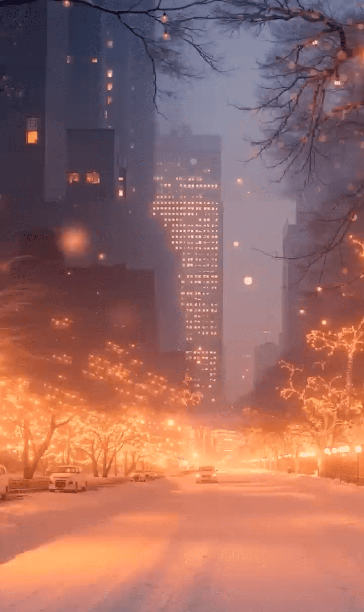 若逢新雪初霁(全集)