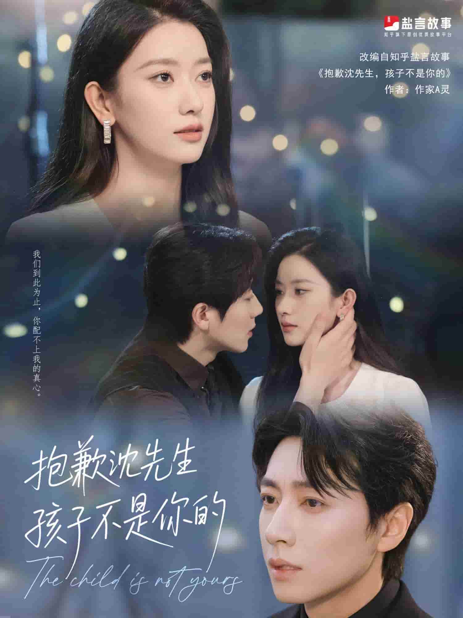 抱歉沈先生孩子不是你的(全集)