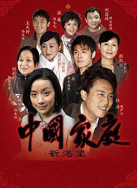 中国家庭之新渴望 第08集